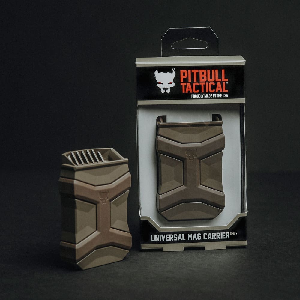 Universal Double Mag Carrier