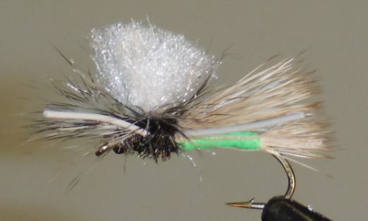 Parachute PMX / X-Hopper