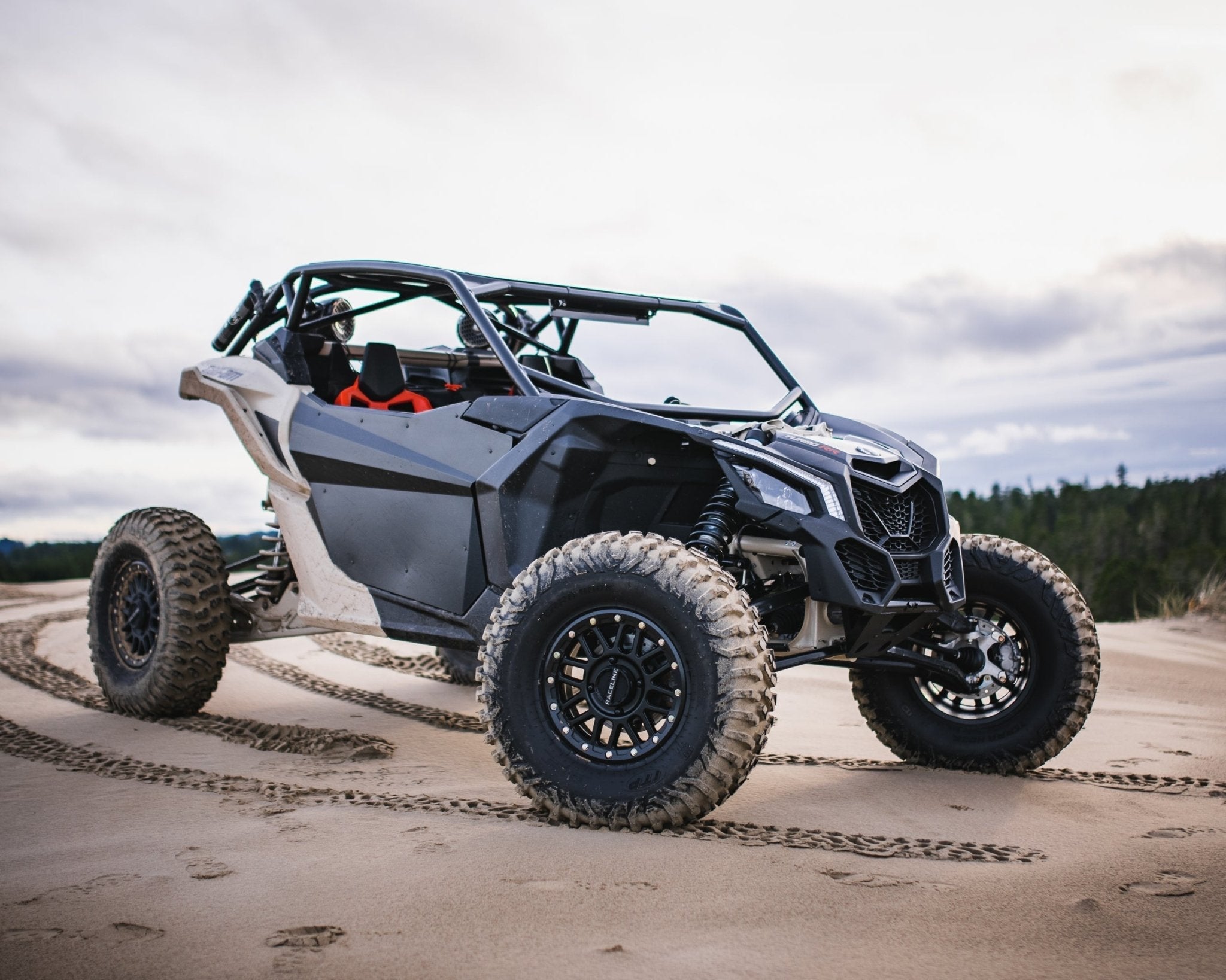 Dirt Specialties Suicide Doors for Can-Am Maverick X3
