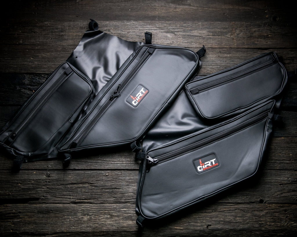 Dirt Specialties Suicide Door Bags for Can-Am X3
