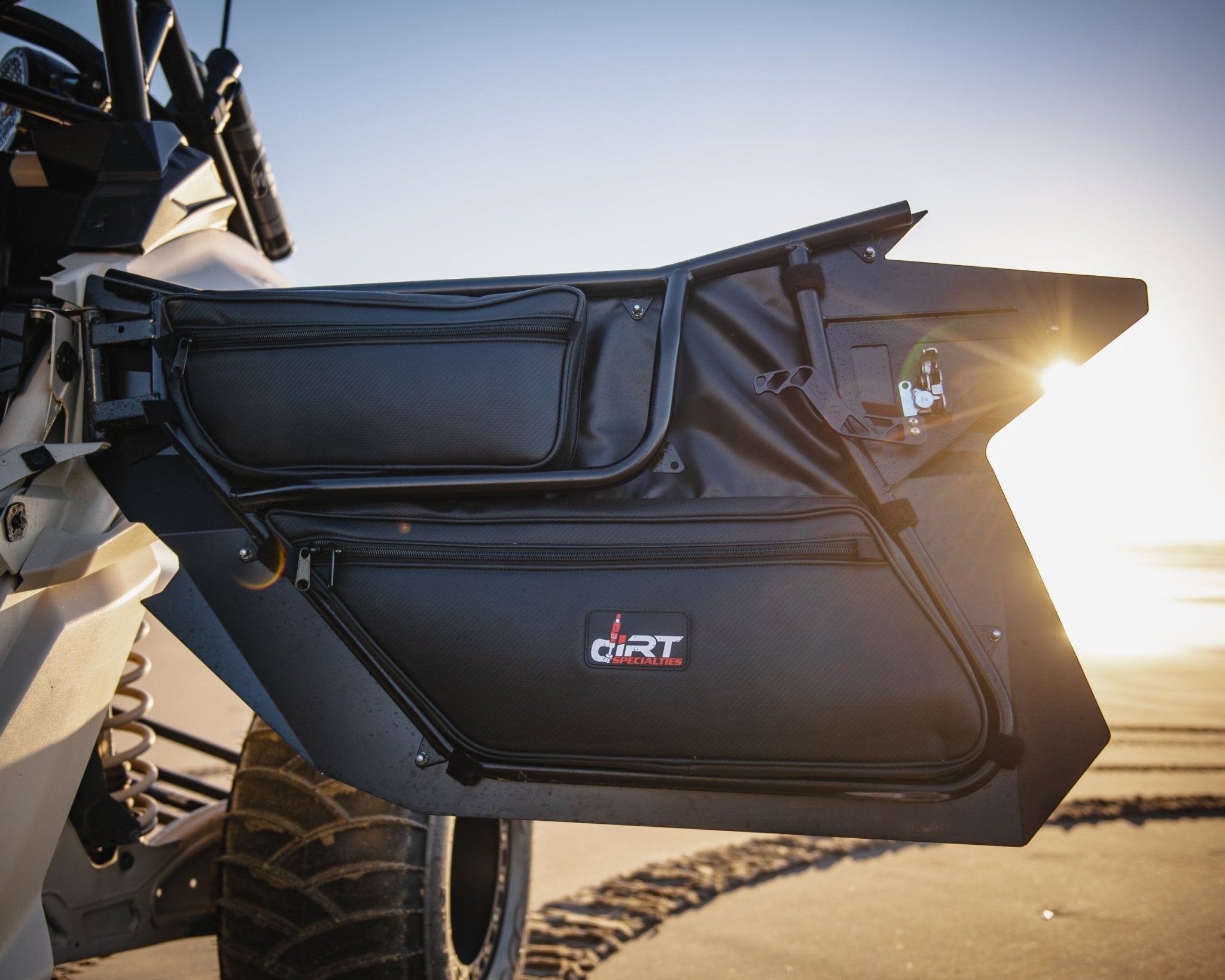 Dirt Specialties Suicide Door Bags for Can-Am X3