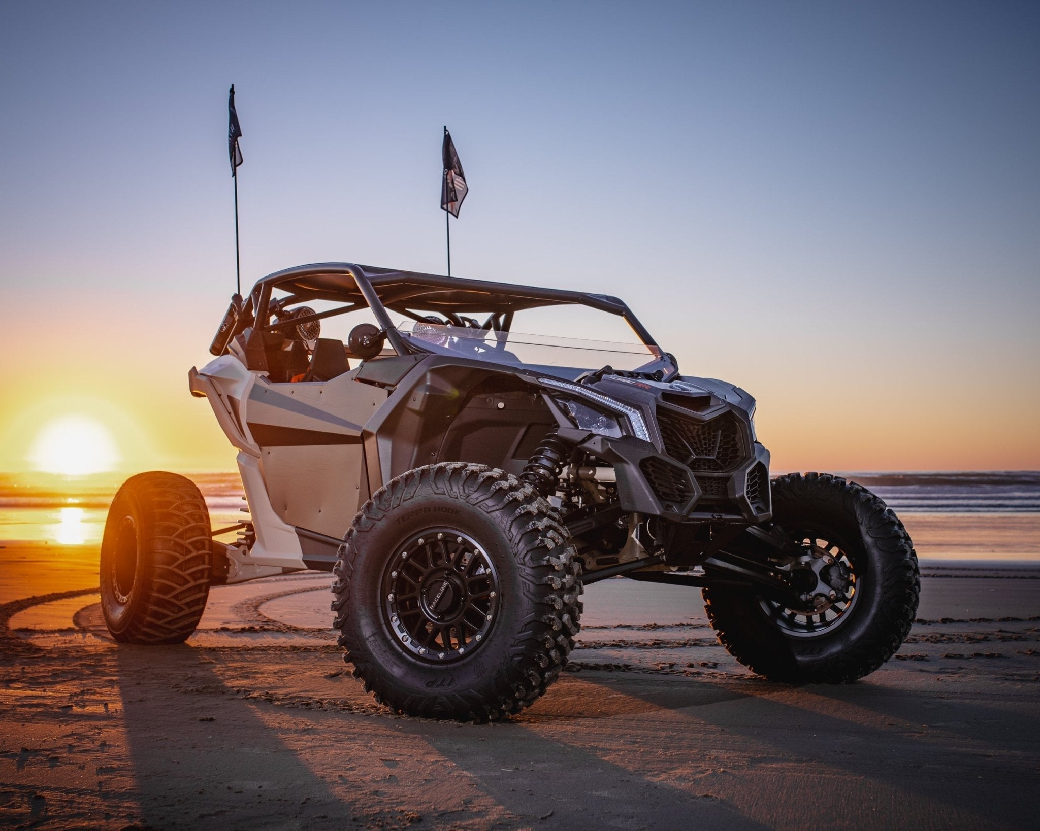 Dirt Specialties Suicide Door Bags for Can-Am X3