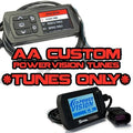 AA Big Turbo Powervision Tunes for Polaris RZR Turbo / RZR XP Turbo