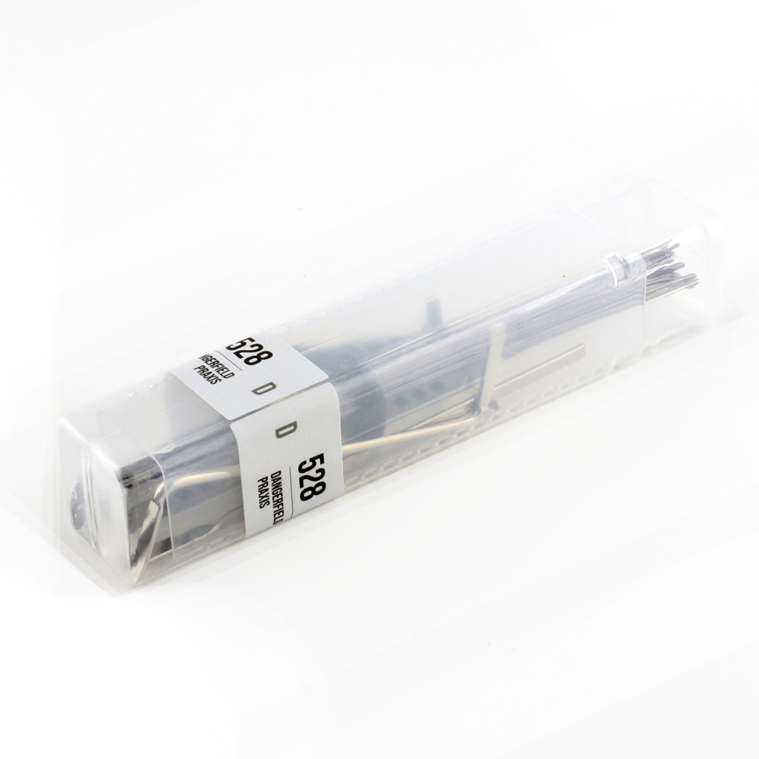 Dangerfield PRAXIS Dual-Gauge Complete Lock Pick Set
