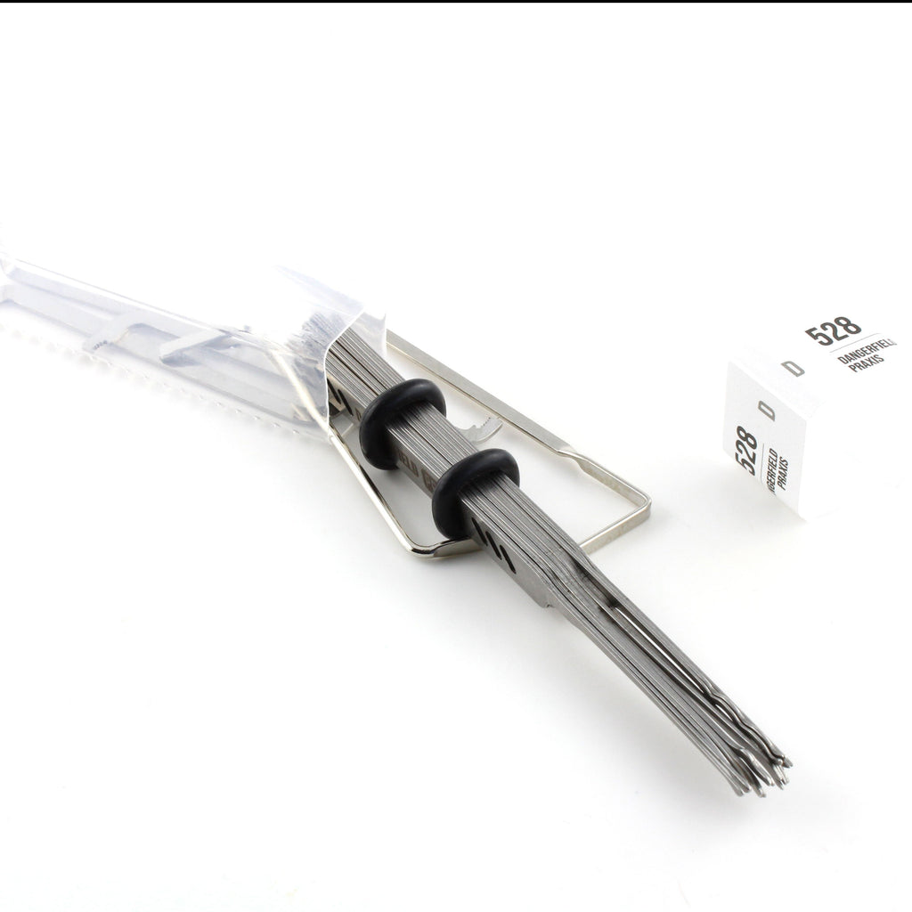 Dangerfield PRAXIS Dual-Gauge Complete Lock Pick Set