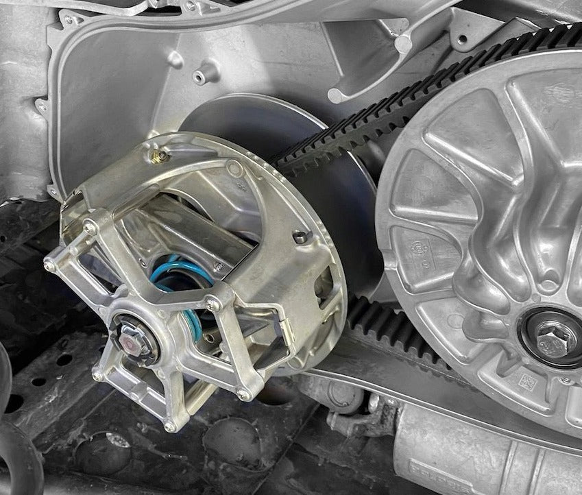 Aftermarket Assassins S4 Clutch Kit Primary & Secondary for Polaris RZR Turbo R & Pro S