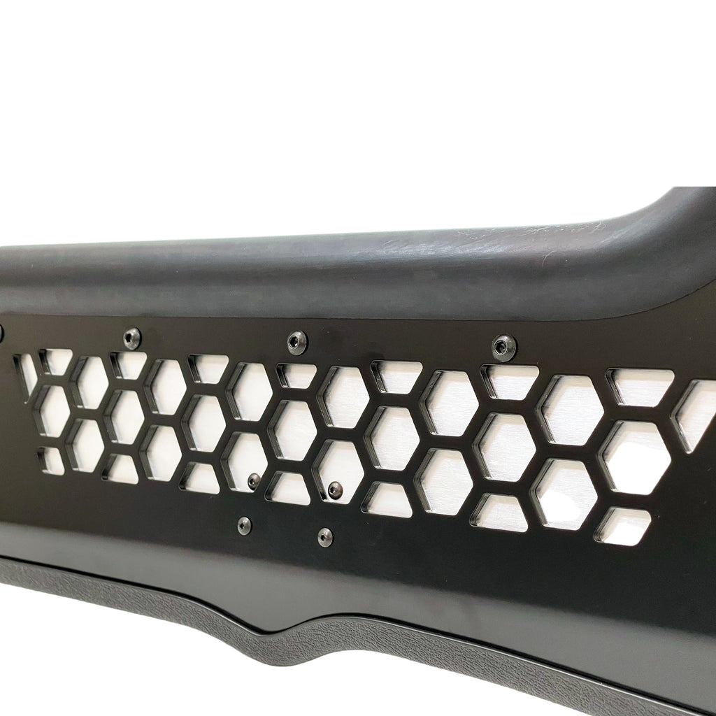 Moto Armor Two Vent Glass Windshield for RZR Pro XP / Turbo R / Pro R