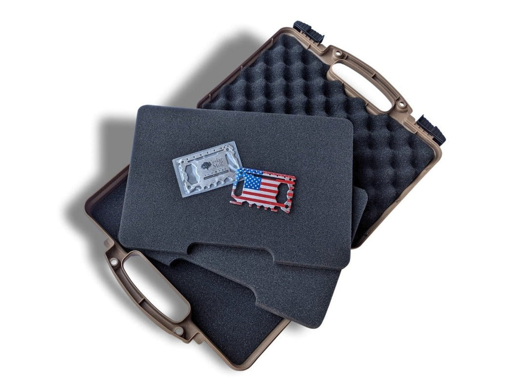 Pick & Pluck Pistol Case