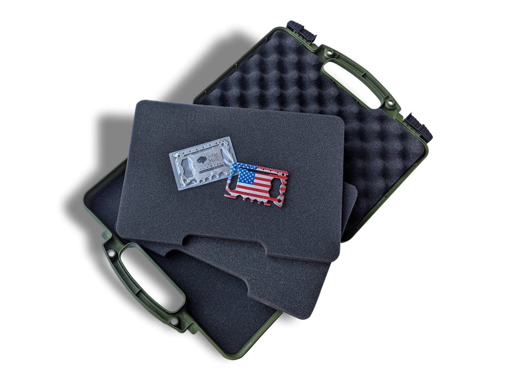 Pick & Pluck Pistol Case