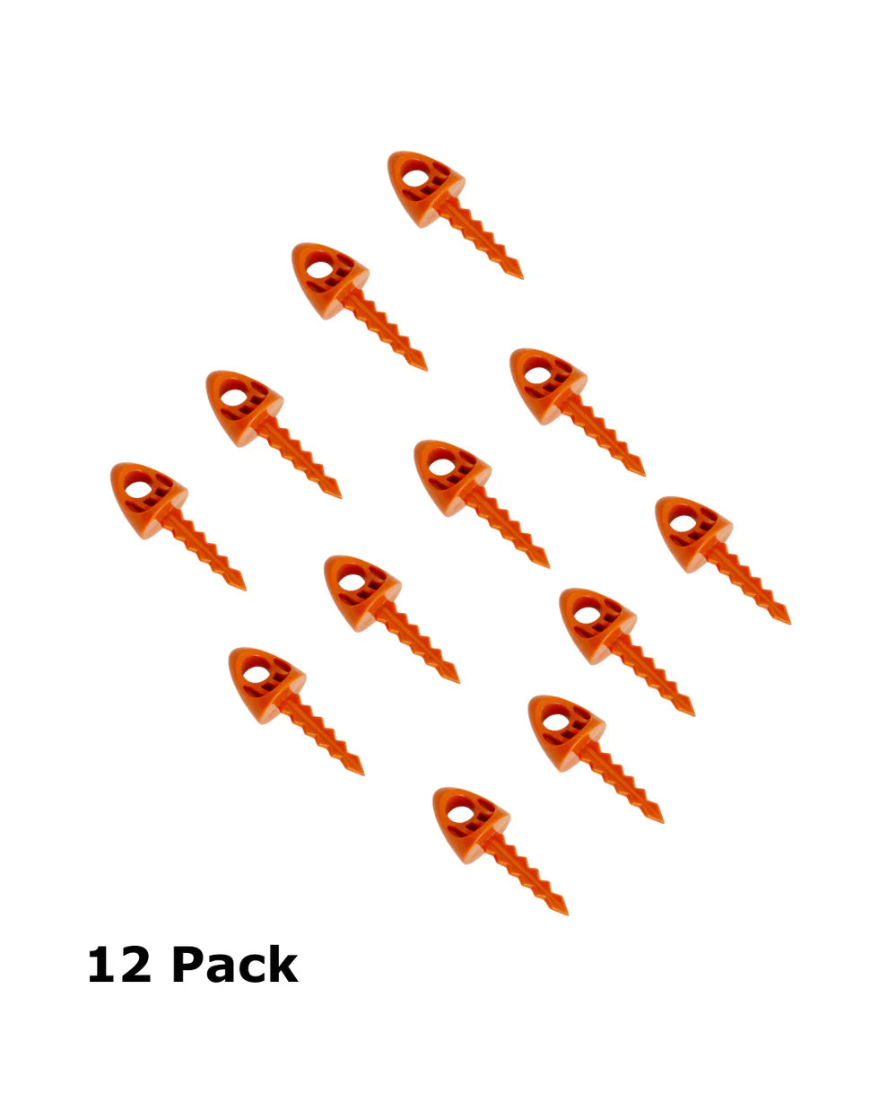 TargetTacks Original Orange