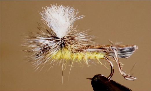 Parachute Hopper