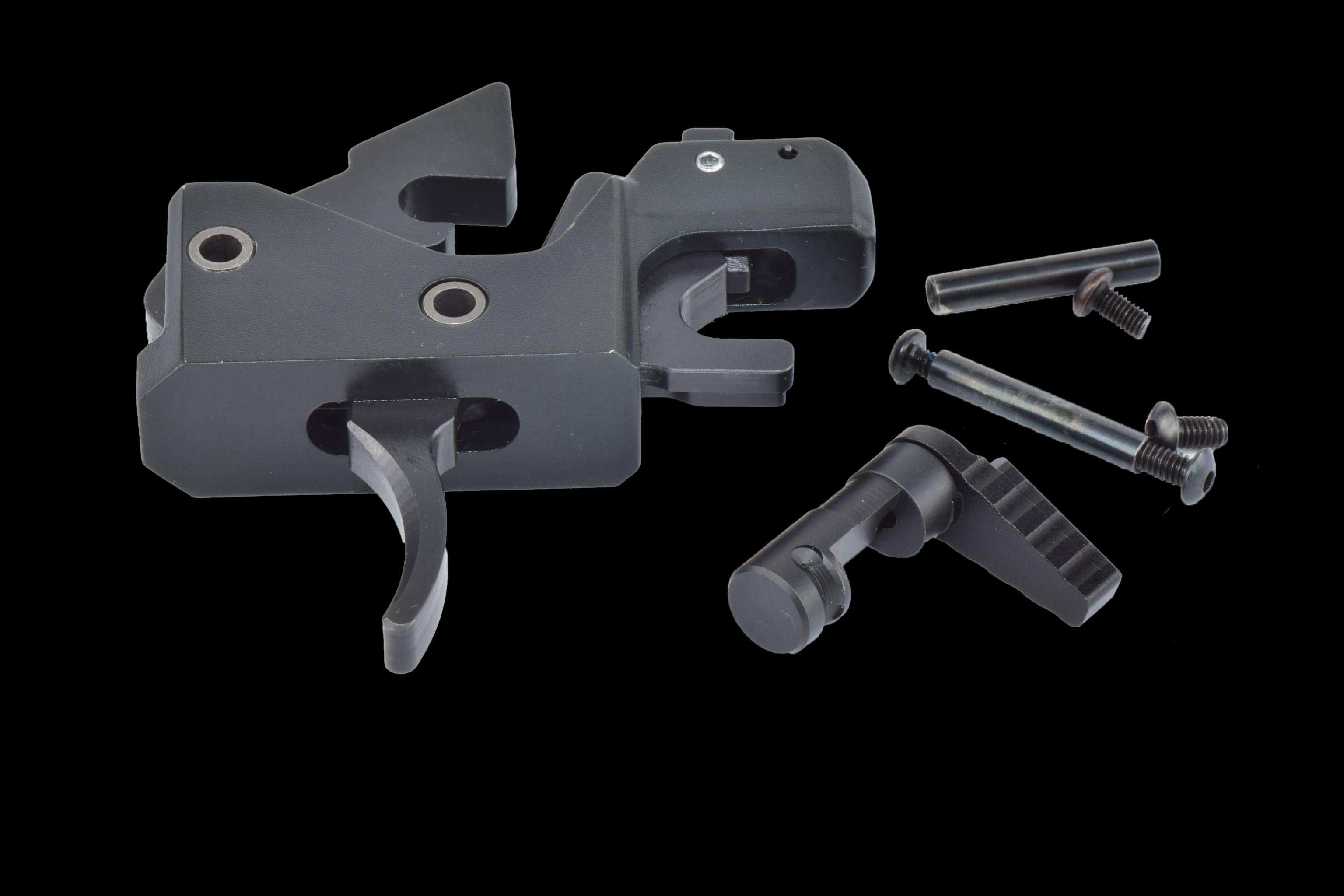 3 pack combo Partisan Forced-Reset Drop-In Cassette Trigger FRT – AR-15 Platform (USA-Made)