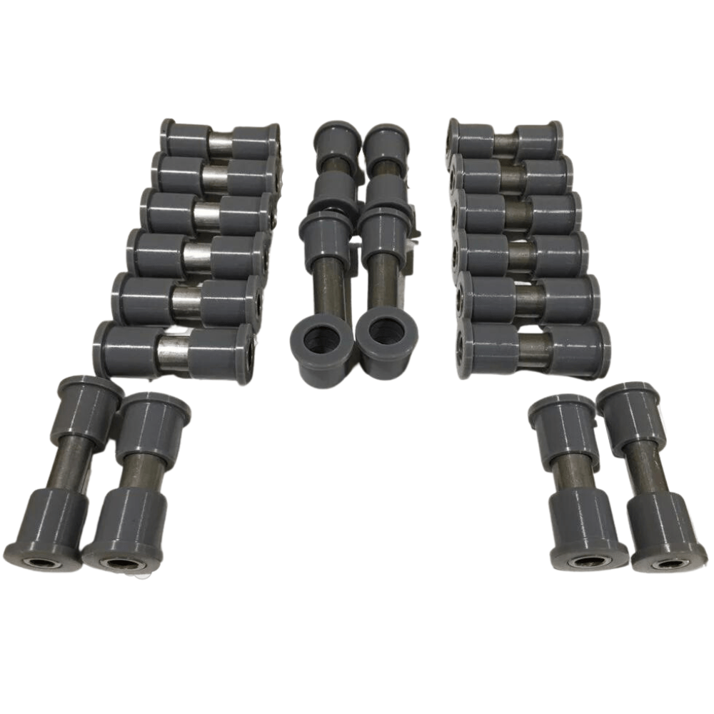 Performance SXS Bushings for 2015-2018 Kawasaki Mule / Mule Pro Series