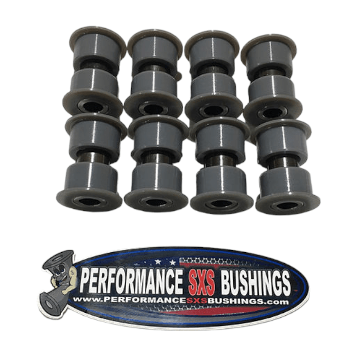 Performance SXS Bushings for L&W Fab A Arms for Honda Talon 1000X / 1000R