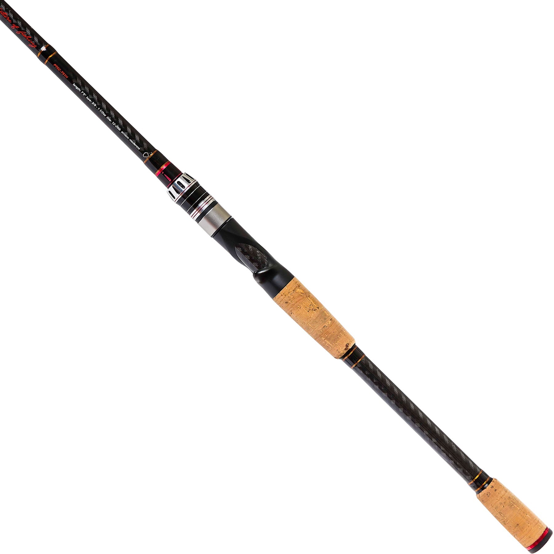 Phat Glass Cranking Rod