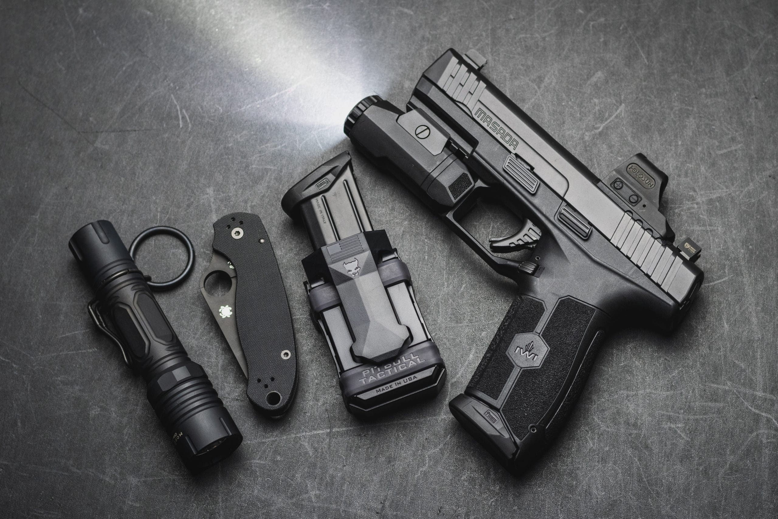 Universal Mag Carrier