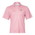 Fieldstone Charleston Performance Polo Red/Navy