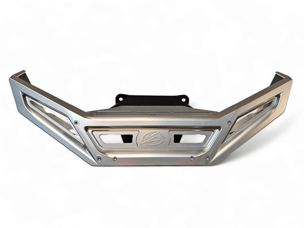 Elektric Offroad Machined Billet Front Winch Bumper for RZR Pro R / Turbo R