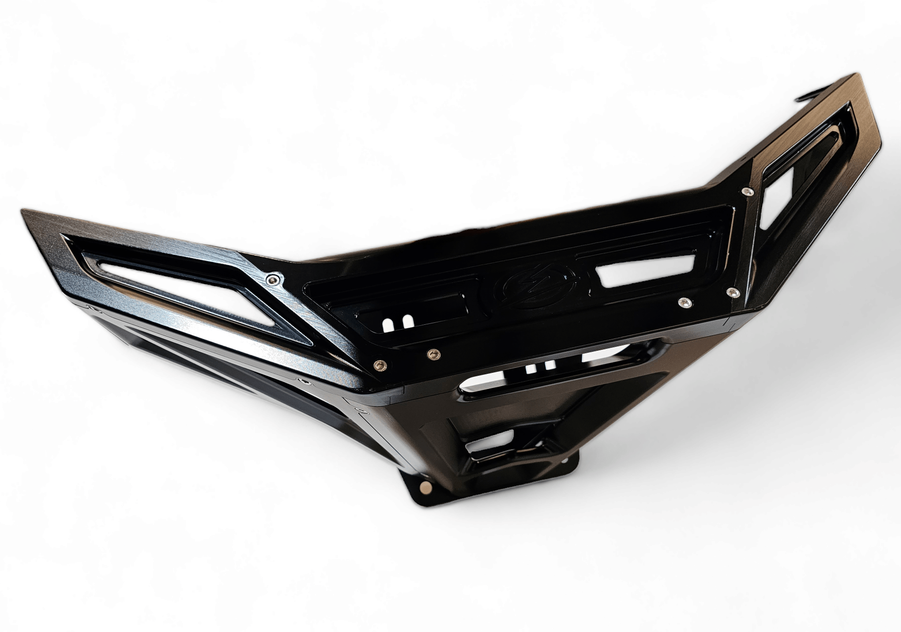 Elektric Offroad Machined Billet Front Winch Bumper for RZR Pro R / Turbo R