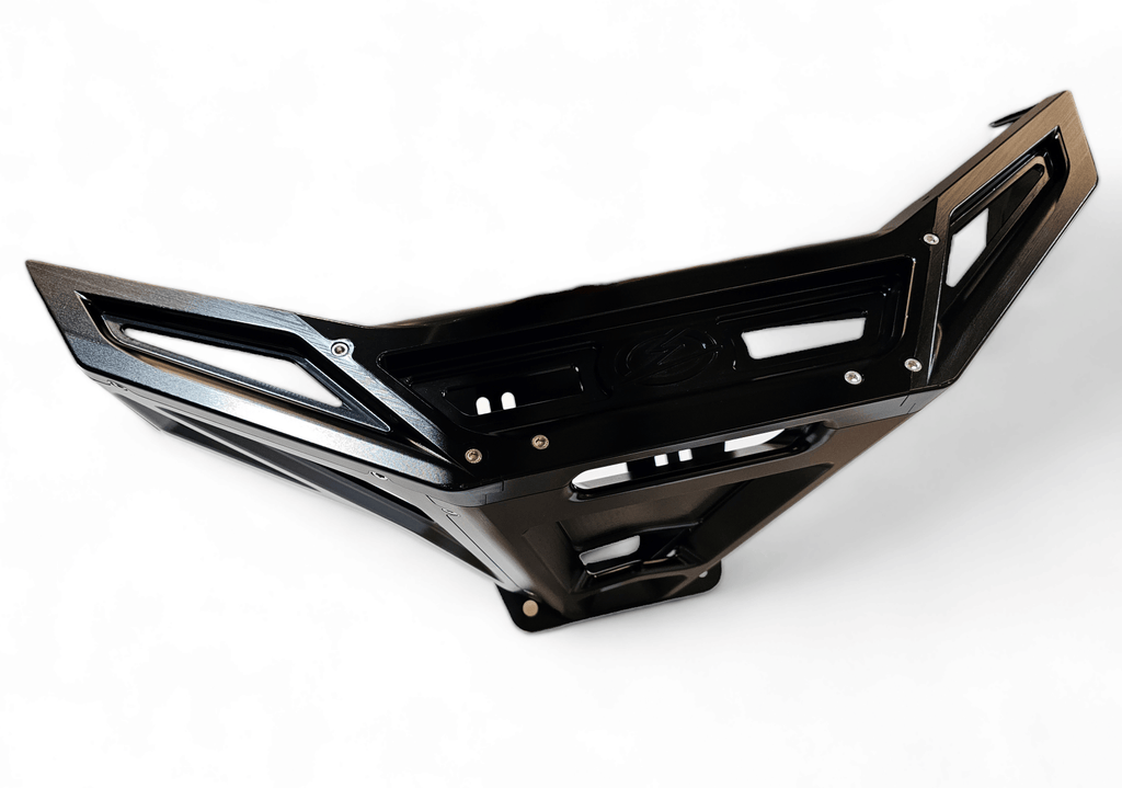 Elektric Offroad Machined Billet Front Winch Bumper for RZR Pro R / Turbo R