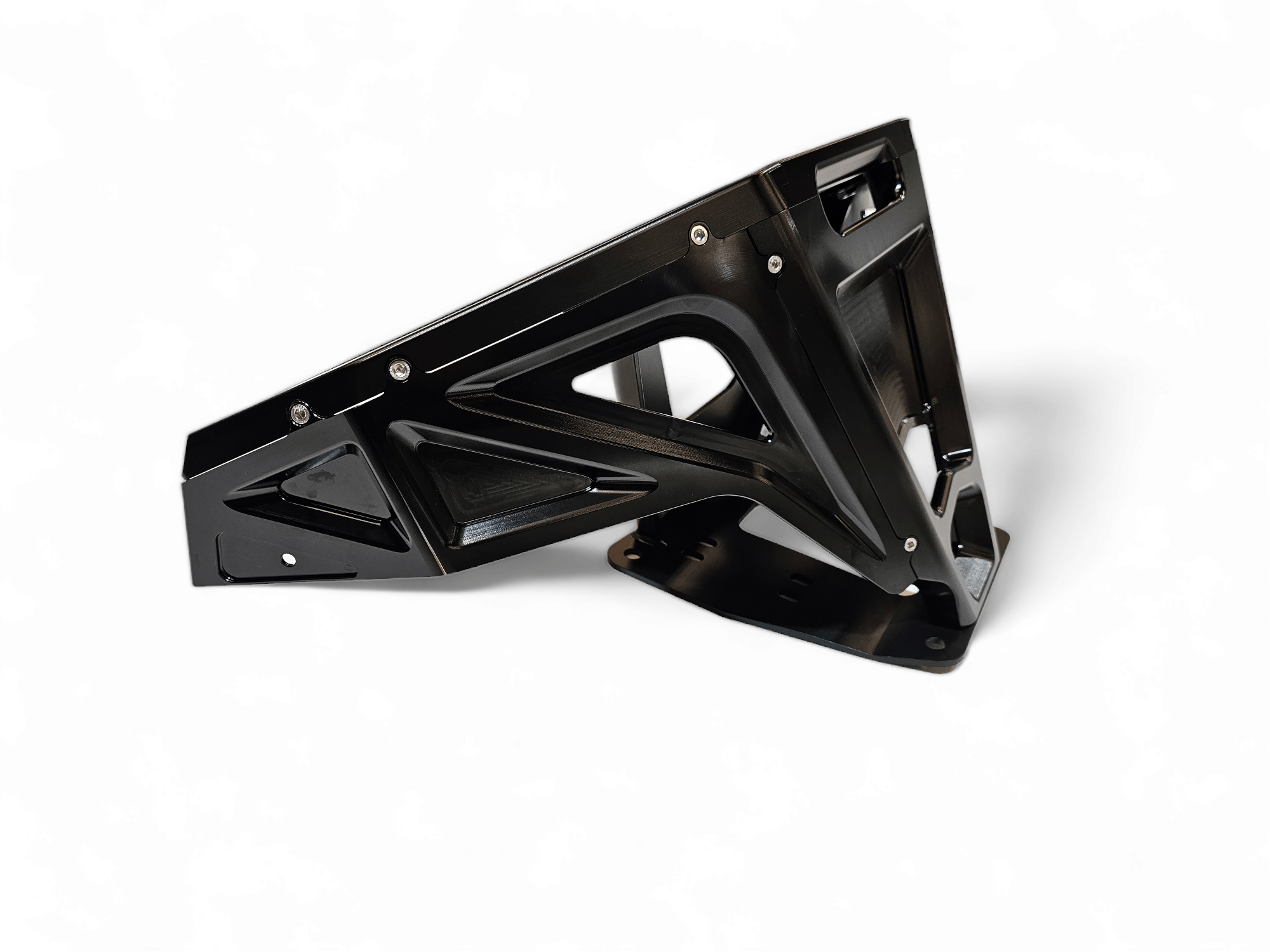 Elektric Offroad Machined Billet Front Winch Bumper for RZR Pro R / Turbo R