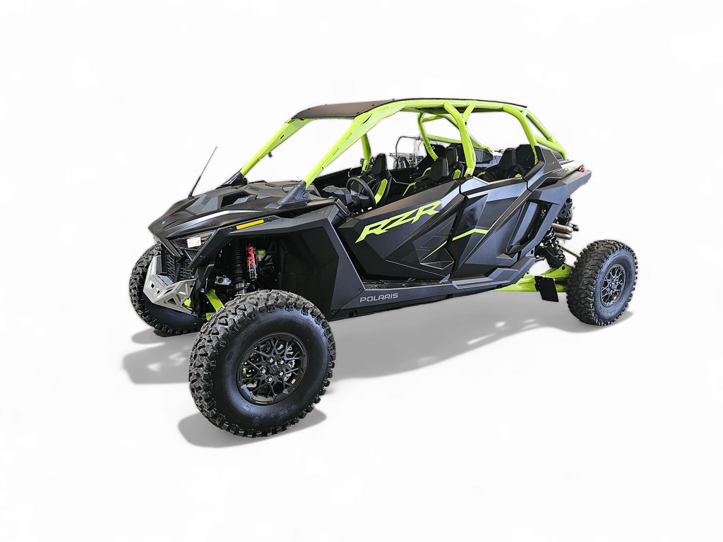 Elektric Offroad Machined Billet Front Winch Bumper for RZR Pro R / Turbo R