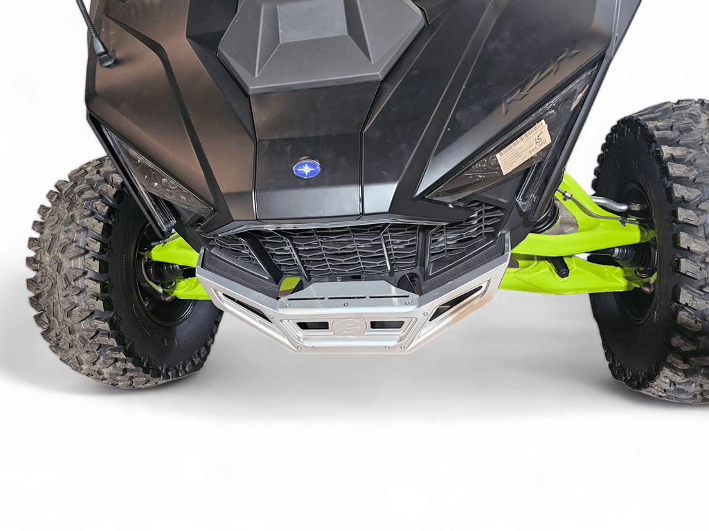 Elektric Offroad Machined Billet Front Winch Bumper for RZR Pro R / Turbo R