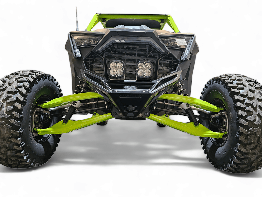 Elektric Offroad Machined Billet Front Winch Bumper for RZR Pro R / Turbo R