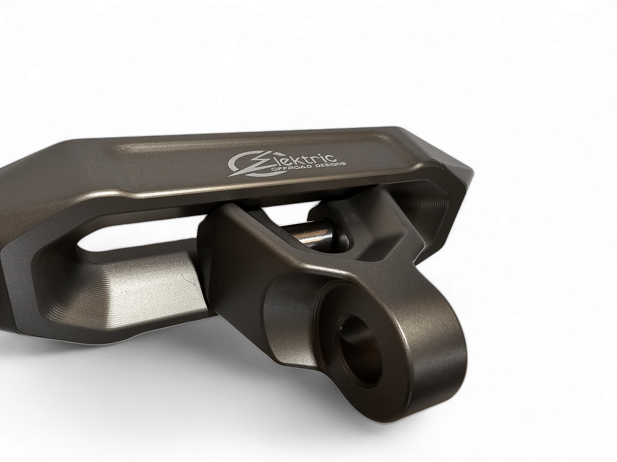 Elektric Offroad UTV Winch 6" Fairlead and Hook