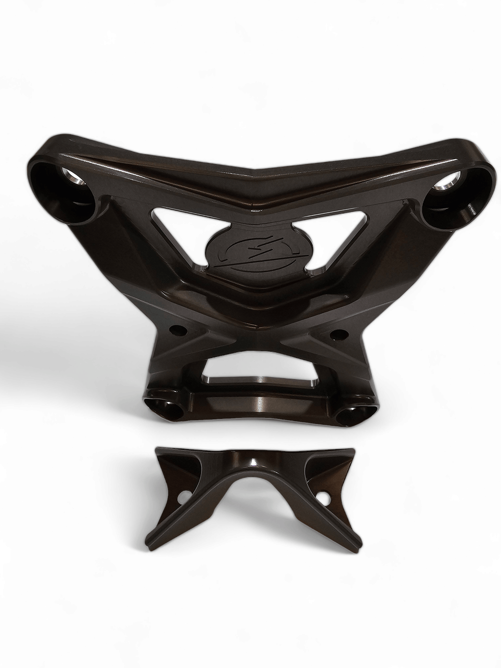 Elektric Offroad Radius Rod Plate & Tow Hook for RZR Pro XP