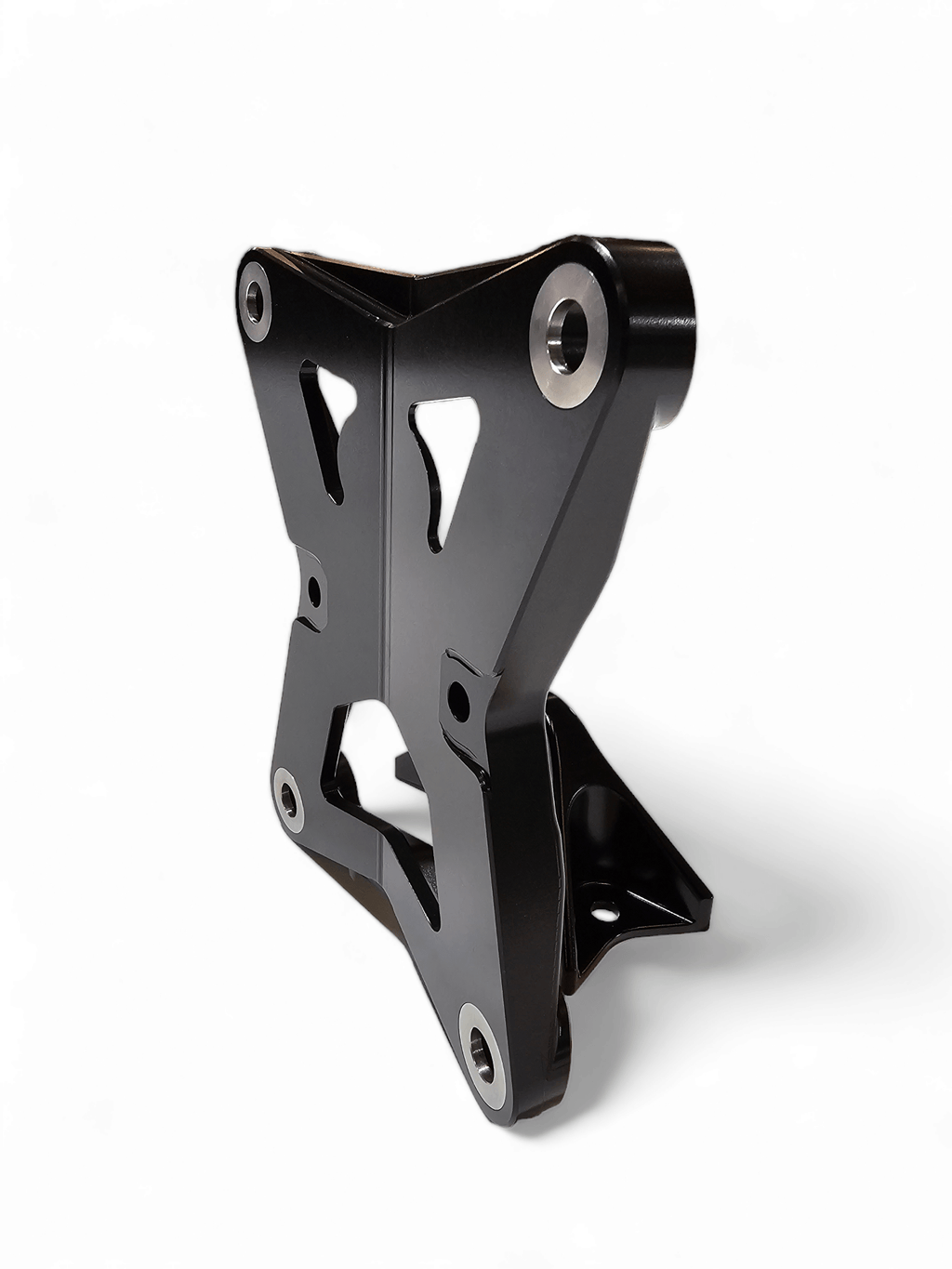 Elektrik Offroad Radius Rod Plate & Tow Hook for Polaris RZR Pro XP