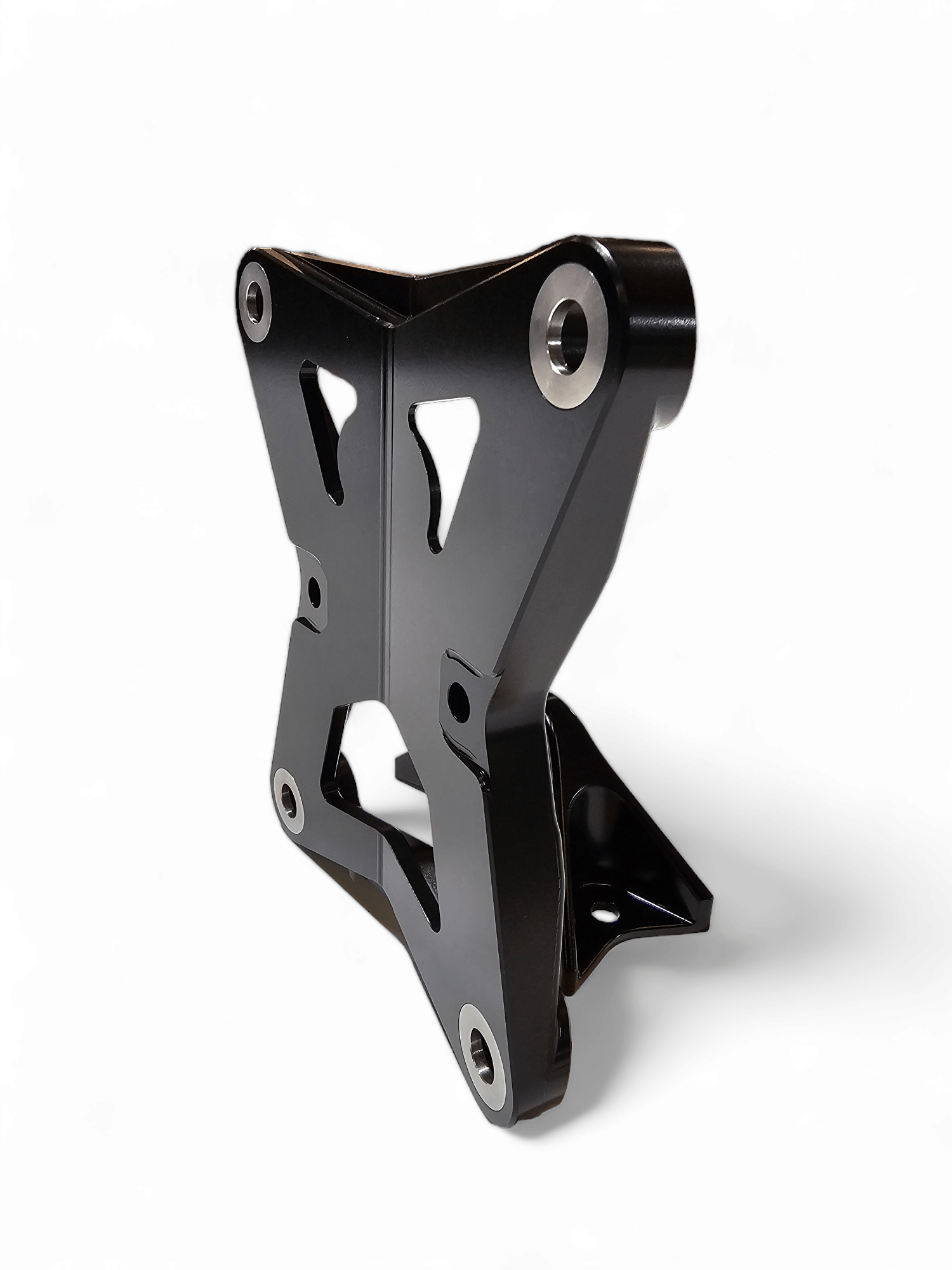 Elektrik Offroad Radius Rod Plate & Tow Hook for Polaris RZR Pro XP