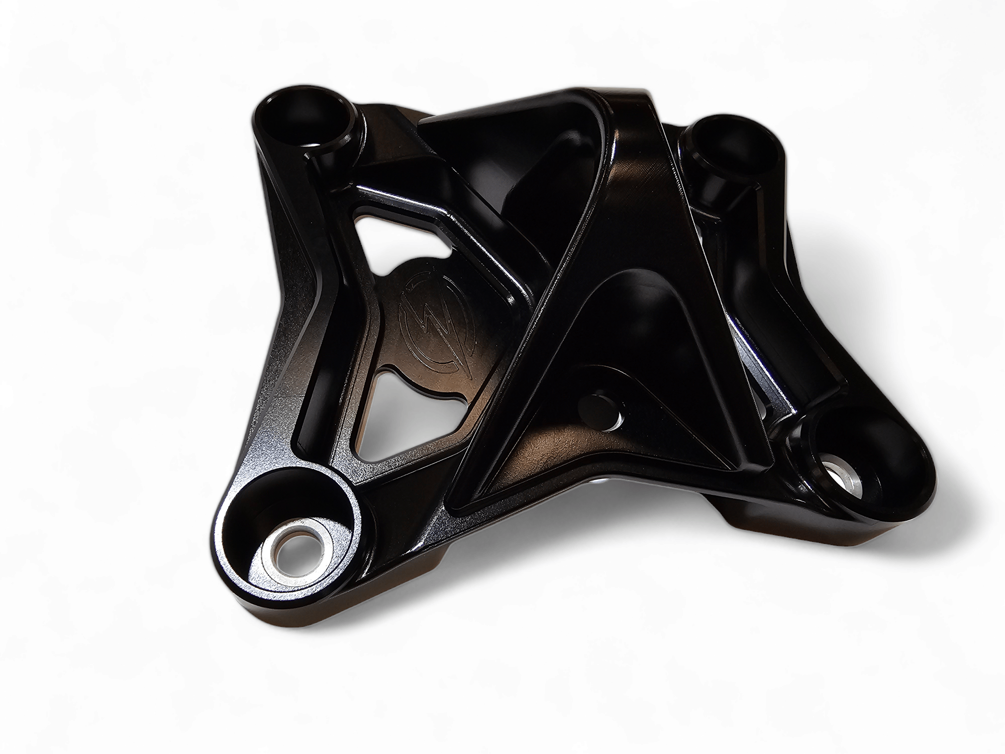 Elektric Offroad Radius Rod Plate / Tow Hook for 2017-21 Can-Am X3