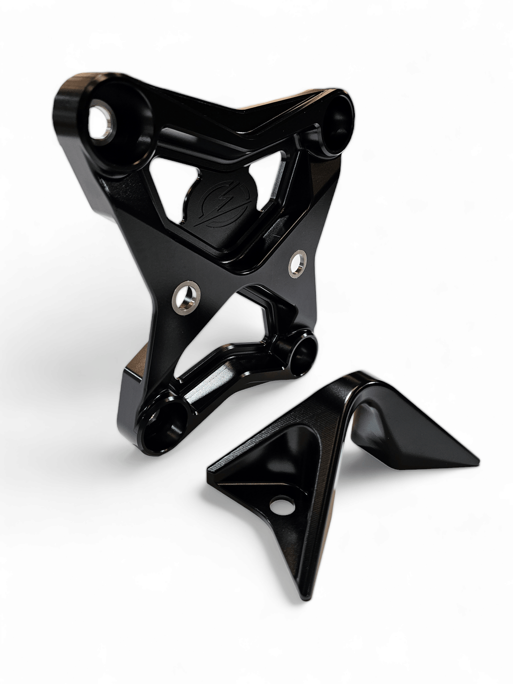 Elektric Offroad Radius Rod Plate / Tow Hook for 2017-21 Can-Am X3