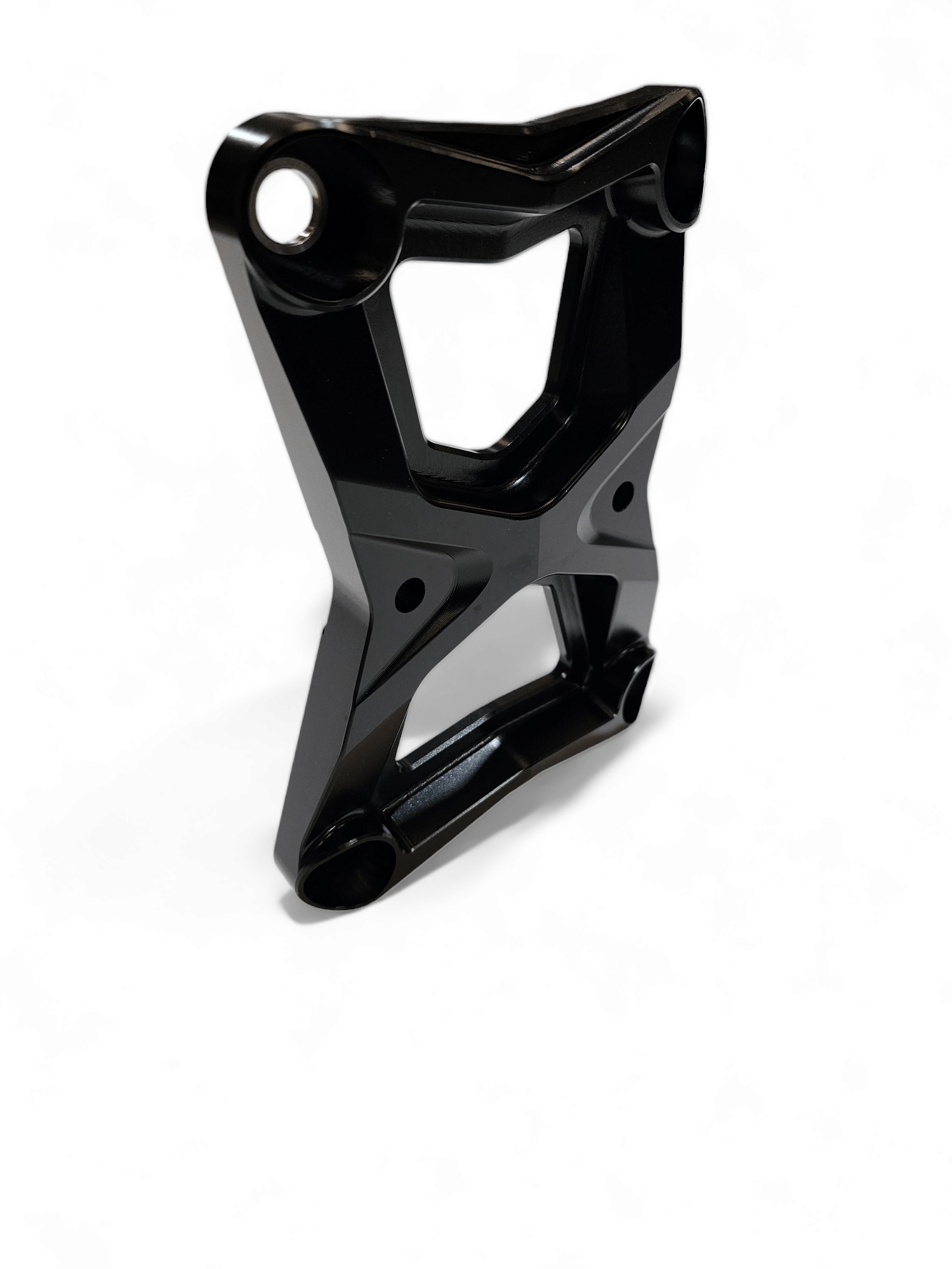 Elektric Offroad Radius Rod Plate & Tow Hook for RZR Turbo R / Pro R