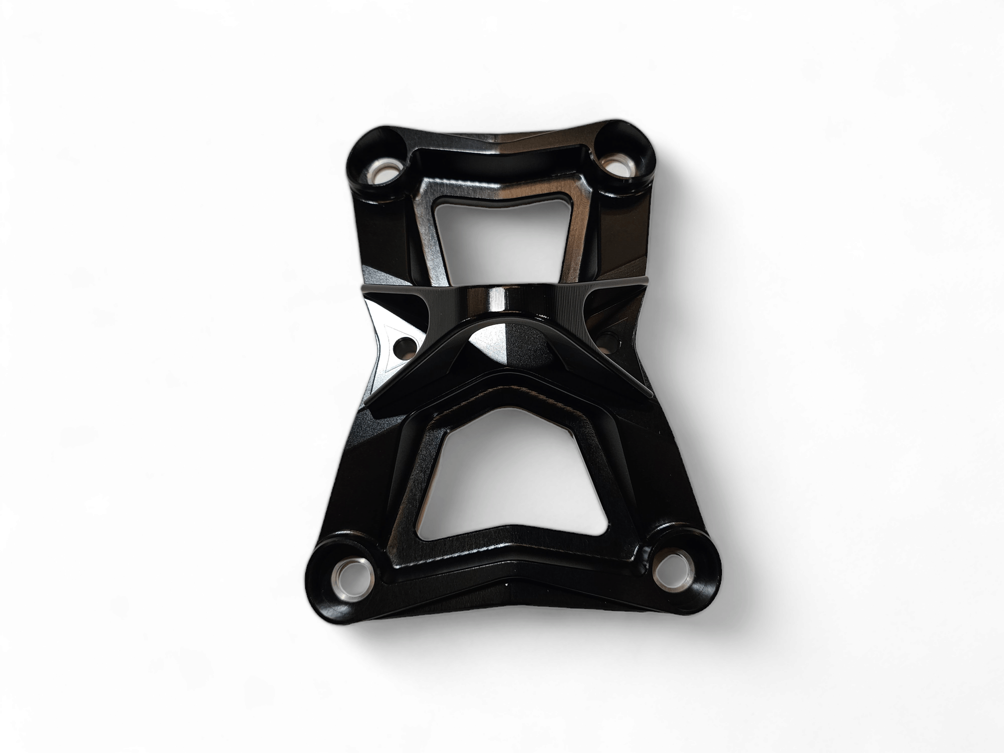 Elektric Offroad Radius Rod Plate & Tow Hook for RZR Turbo R / Pro R