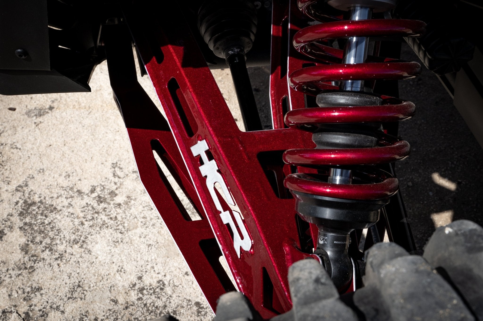 Can-am Maverick X3 XRS 72" Duner OEM Replacement Front A-arms