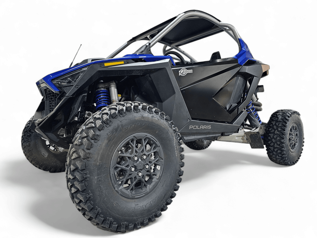 Elektric Offroad Amp Door Skins for Polaris RZR Pro XP / Pro R / Turbo R / Pro S
