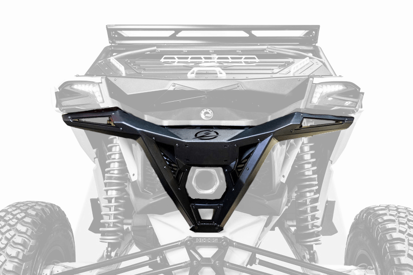 Elektric Offroad Volt Series Rear Bumper for 2017+ Can-Am X3