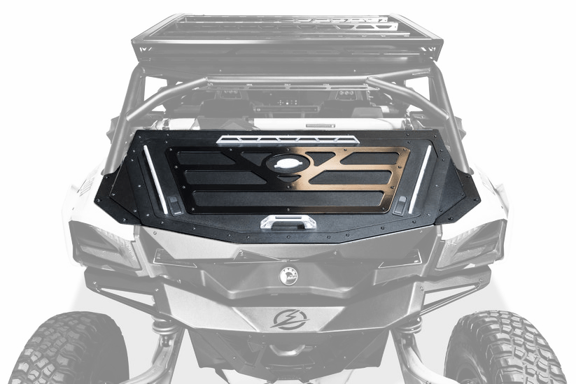 Elektric Offroad Volt Series Baja Bed Box for 2017-24 Can-Am X3