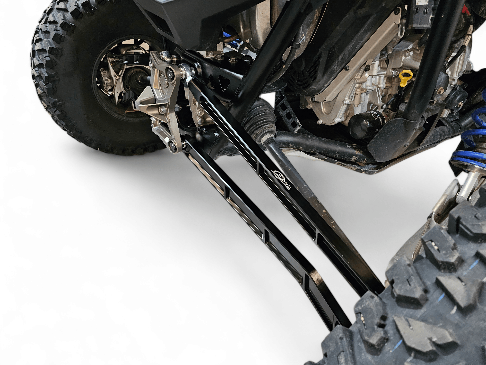 Elektric Offroad High Clearance Radius Rods for Polaris RZR Pro R / Pro S / Turbo R