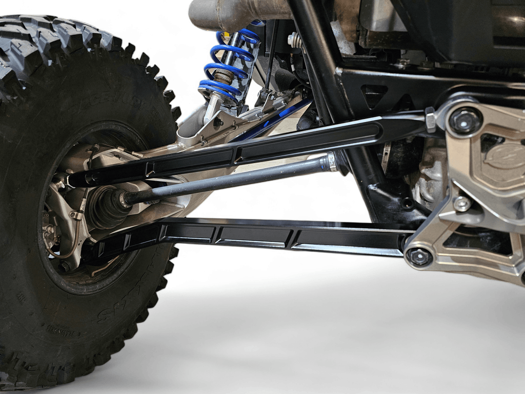 Elektric Offroad High Clearance Radius Rods for Polaris RZR Pro R / Pro S / Turbo R