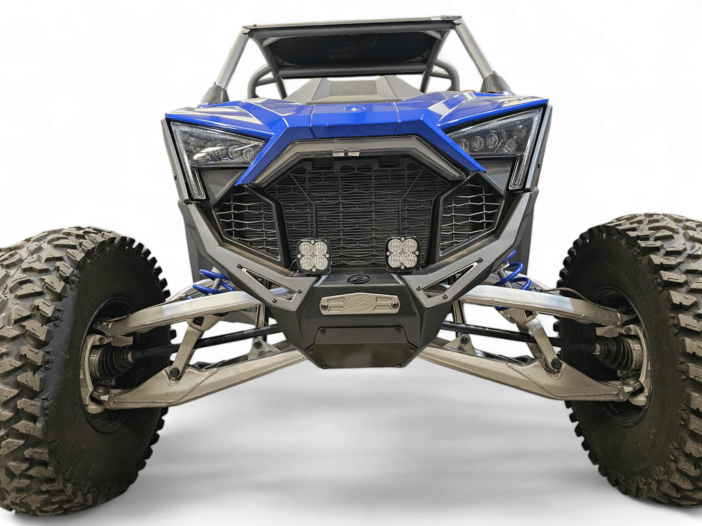 Elektric Offroad Designs UTV Winch Fairlead Cover Plate