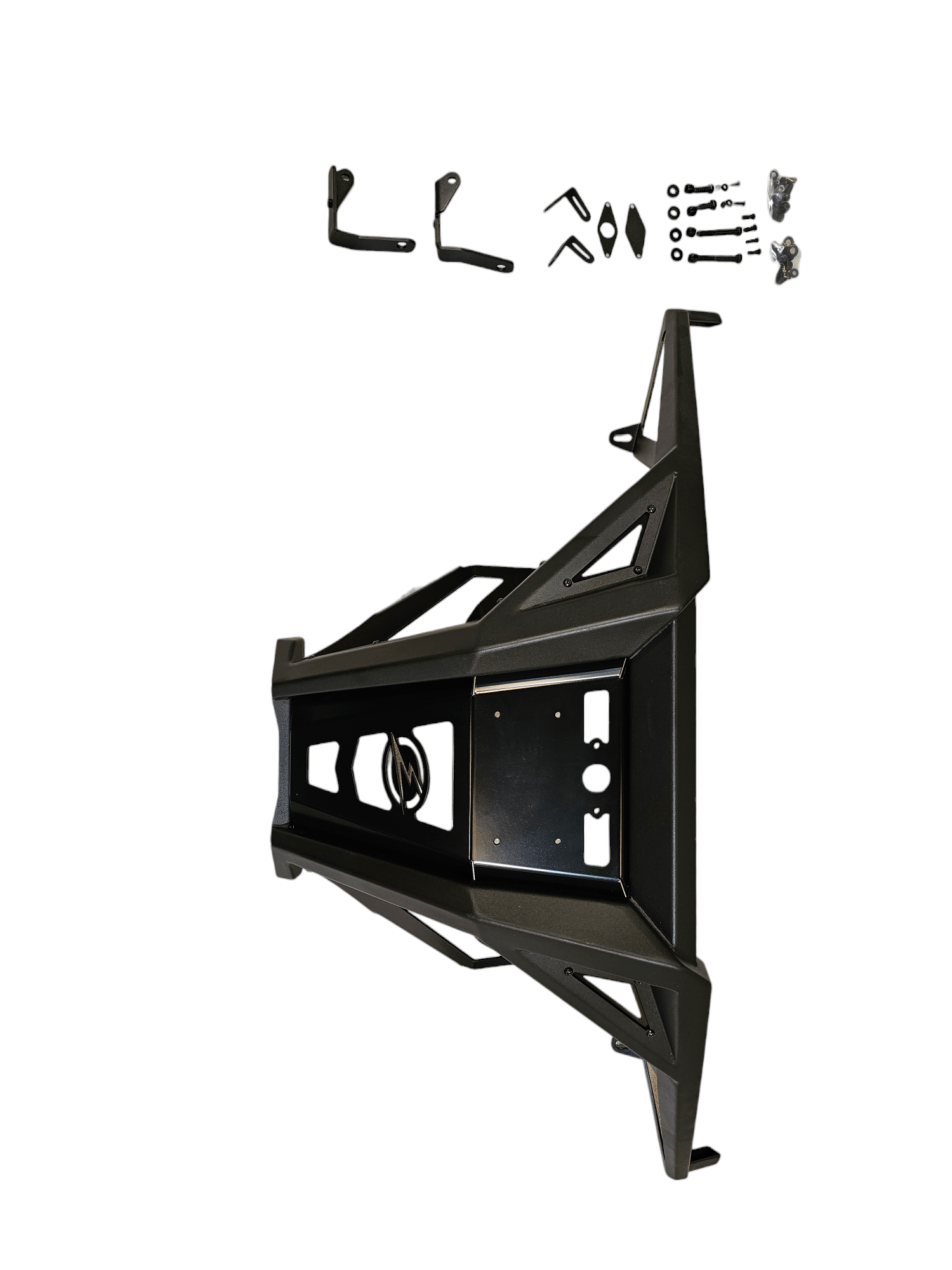 Elektrik Offroad Volt Series Rear Bumper for Polaris RZR Pro XP / Turbo R
