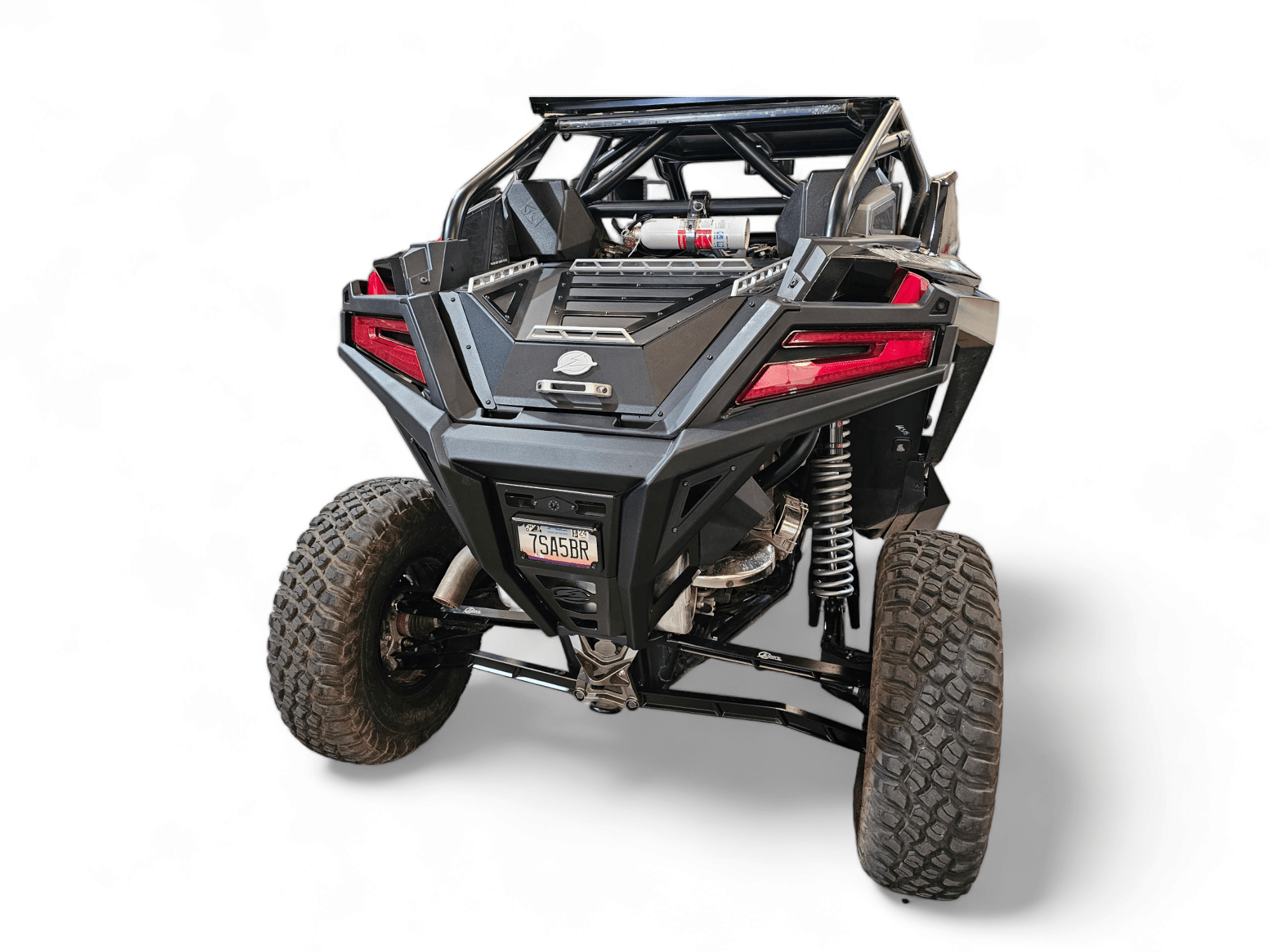 Elektrik Offroad Volt Series Rear Bumper for Polaris RZR Pro XP / Turbo R