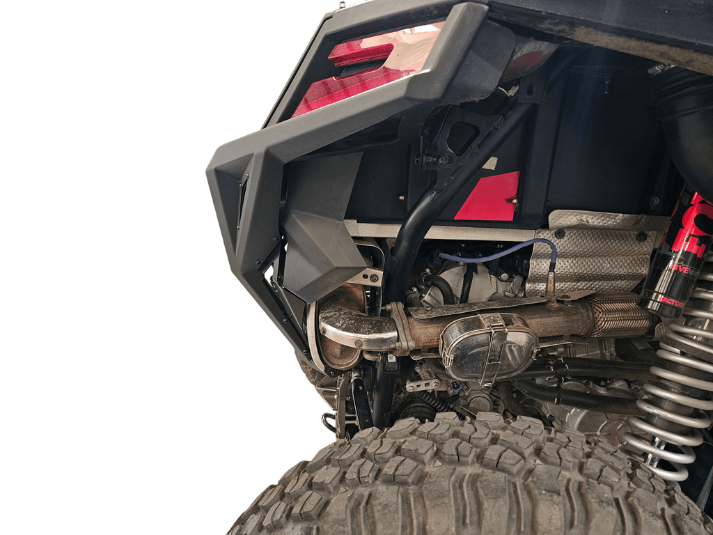 Elektrik Offroad Volt Series Rear Bumper for Polaris RZR Pro XP / Turbo R