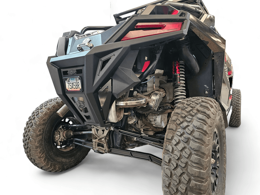 Elektrik Offroad Volt Series Rear Bumper for Polaris RZR Pro XP / Turbo R