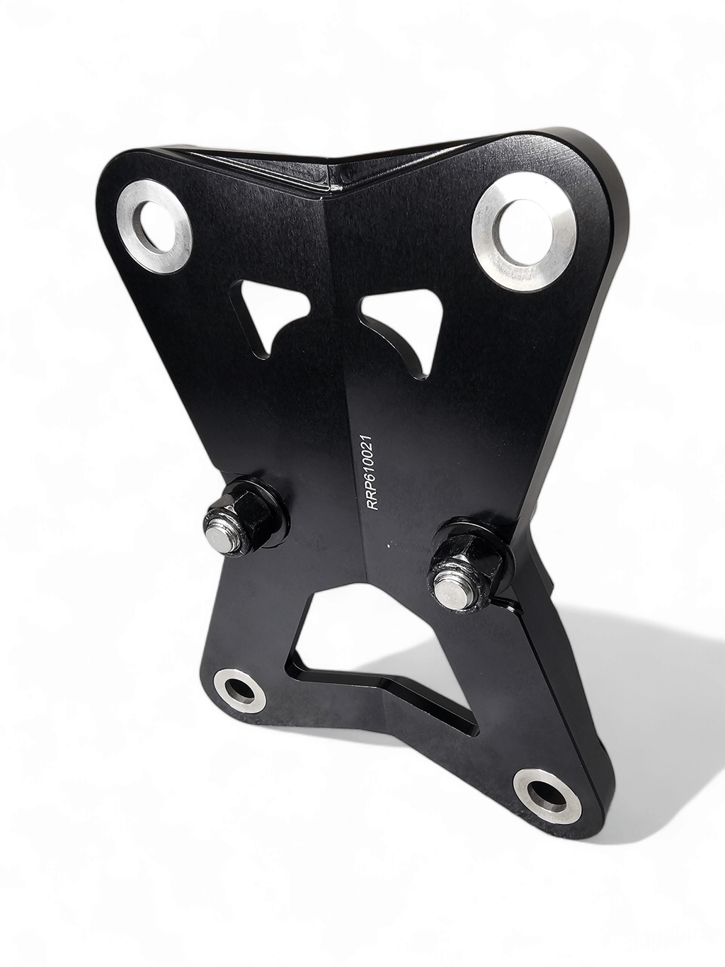 Elektric Offroad Radius Rod Plate & Tow Hook for RZR Turbo R / Pro R
