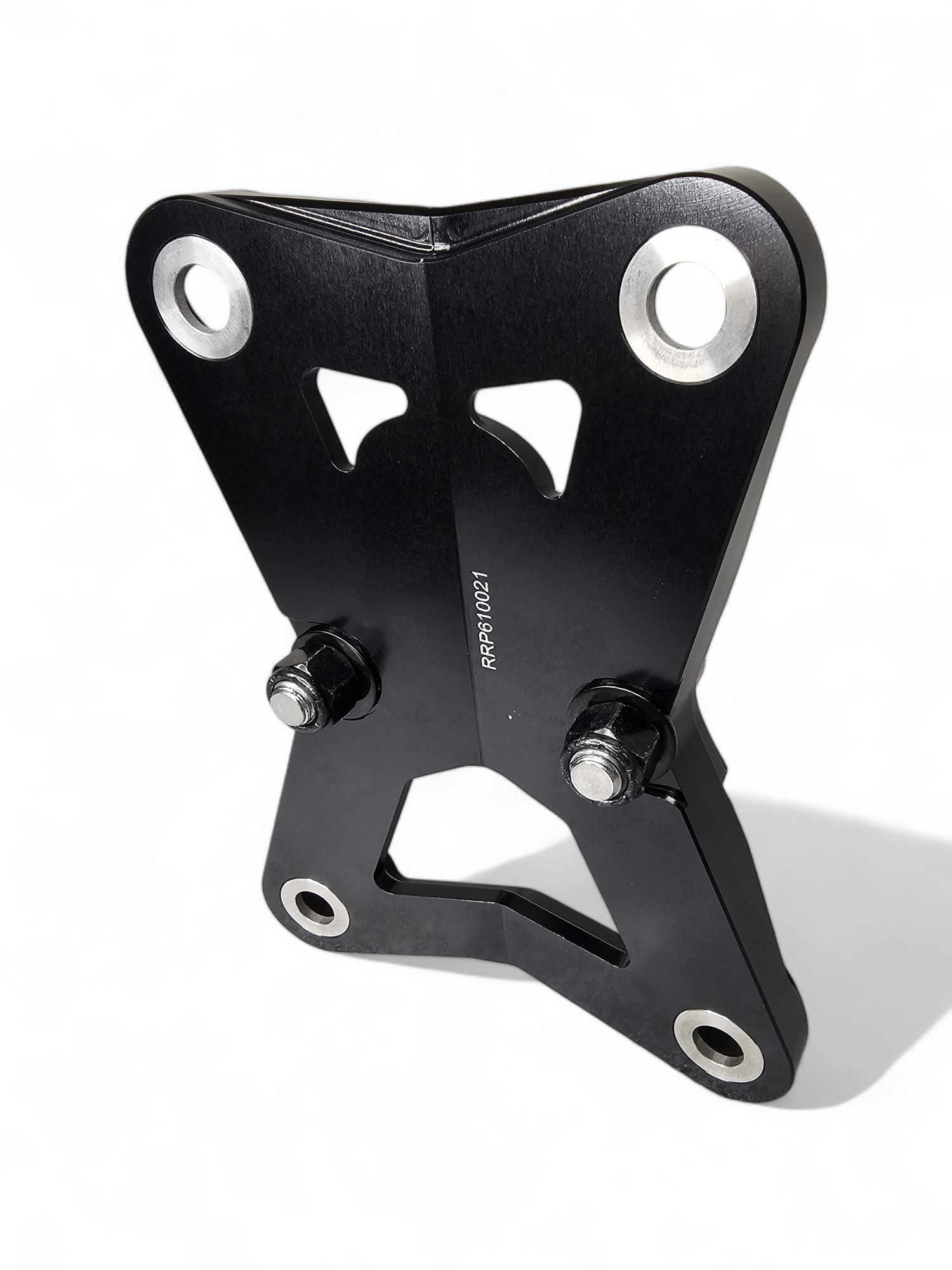 Elektric Offroad Radius Rod Plate & Tow Hook for RZR Turbo R / Pro R
