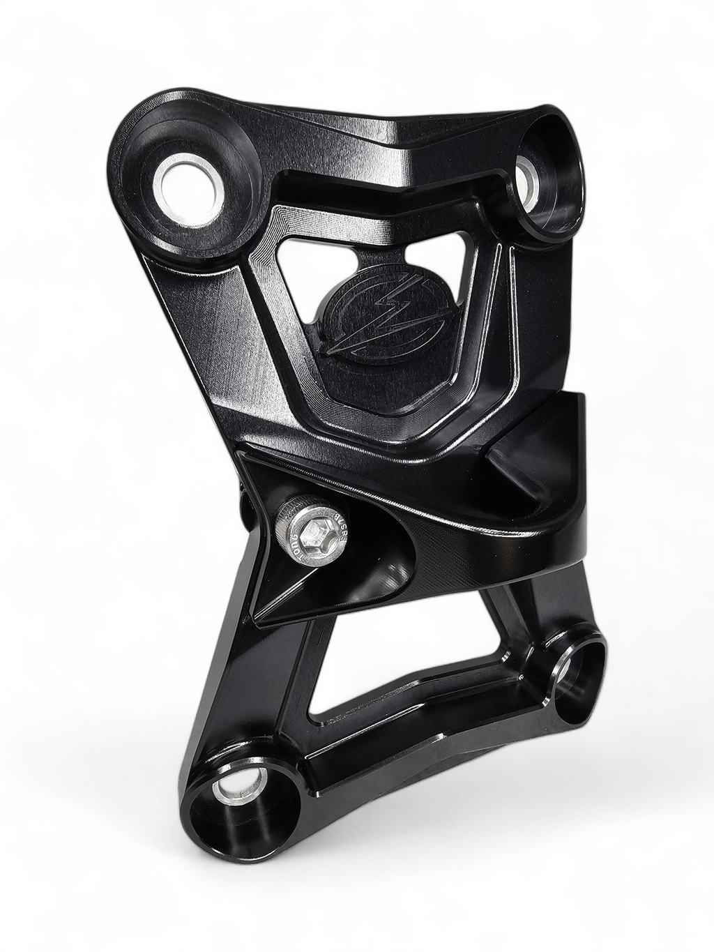 Elektric Offroad Radius Rod Plate & Tow Hook for RZR Turbo R / Pro R